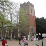 St Stephen's church