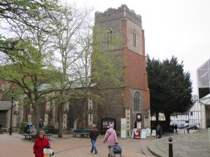 St Stephen's church