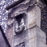 Arms Hen 8th Clasping Buttress