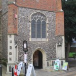 St Stephen's church