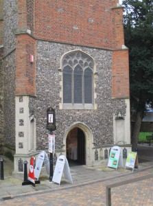 St Stephen's church