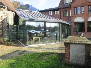 Sanctuary café