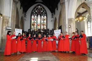 Ipswich School Wolsey Consort