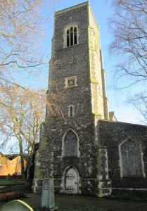 St Clements Church