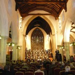 St Peter's Church interior