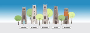 Ipswich historic churches trust